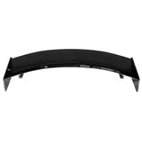 15-21 Ford Mustang Coupe Rear Trunk Spoiler GT500 CFTP Style - Gloss Black