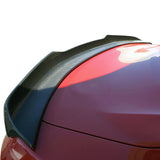 15-19 Ford Mustang S550 V Style Trunk Spoiler Wing - Forged Carbon Fiber