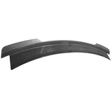 15-20 Ford Mustang Coupe MD Style Trunk Spoiler ABS - Carbon Fiber Print