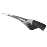 15-20 Ford Mustang Coupe MD Style Trunk Spoiler ABS - Carbon Fiber Print