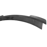 15-20 Ford Mustang Coupe MD Style Trunk Spoiler ABS - Carbon Fiber Print