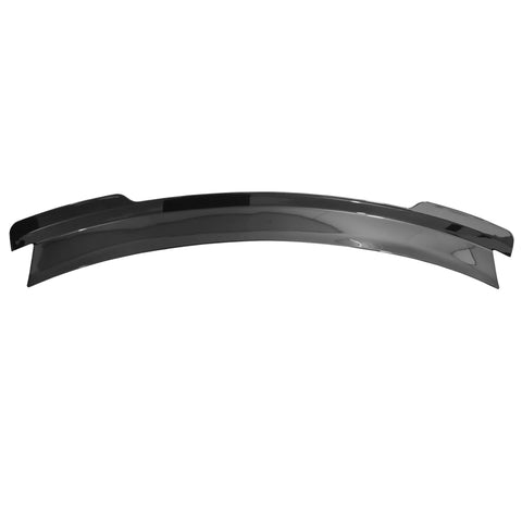 15-20 Ford Mustang Coupe MD Style Trunk Spoiler ABS - Gloss Black
