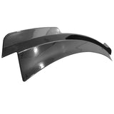 15-20 Ford Mustang Coupe MD Style Trunk Spoiler ABS - Gloss Black