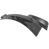 15-20 Ford Mustang Coupe MD Style Trunk Spoiler ABS - Gloss Black