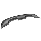 15-20 Ford Mustang Coupe GT500 Style Trunk Spoiler Wing Unpainted - ABS
