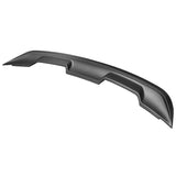 15-20 Ford Mustang Coupe GT500 Style Trunk Spoiler Wing Unpainted - ABS