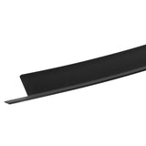 15-19 Ford Mustang Trunk Spoiler Wing Matte Black - ABS