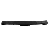 15-20 Ford Mustang 2018+ Performance Pack Style Trunk Spoiler - Gloss Black