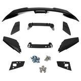 15-20 Ford Mustang 2018+ Performance Pack Style Trunk Spoiler - Gloss Black