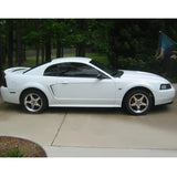 99-04 Ford Mustang Coupe OE Factory Style Trunk Spoiler Aero Wing ABS