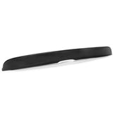 21-23 Ford Mustang Mach-E Matte Duckbill Rear Trunk Spoiler Wing - PP Black