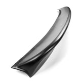 21-23 Ford Mustang Mach-E Matte Duckbill Rear Trunk Spoiler Wing - PP Black