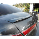 08-12 Honda Accord 8th 4DR Flush Mount OE Factory Trunk Spoiler - ABS
