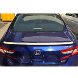 18-19 Honda Accord Sedan Trunk Spoiler - Glossy Black