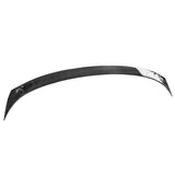 18-20 Honda Accord IK V2 Style Trunk Spoiler Wing - Carbon Fiber Print