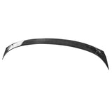 18-20 Honda Accord IK V2 Style Trunk Spoiler Wing - Carbon Fiber Print