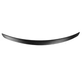 18-19 Honda Accord V3 Style Trunk Spoiler - Matte Black Primer ABS