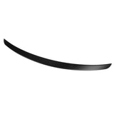 18-19 Honda Accord V3 Style Trunk Spoiler - Matte Black Primer ABS