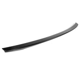 18-19 Honda Accord V3 Style Trunk Spoiler - Matte Black Primer ABS