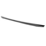 18-19 Honda Accord V3 Style Trunk Spoiler - Matte Black Primer ABS