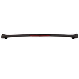 06-11 Honda Civic 2Dr Trunk Spoiler With 3rd Brake LED Light - Unpainted ABS
