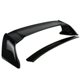 06-11 Honda Civic 4Dr Trunk Spoiler Wing Mugen Glossy Black