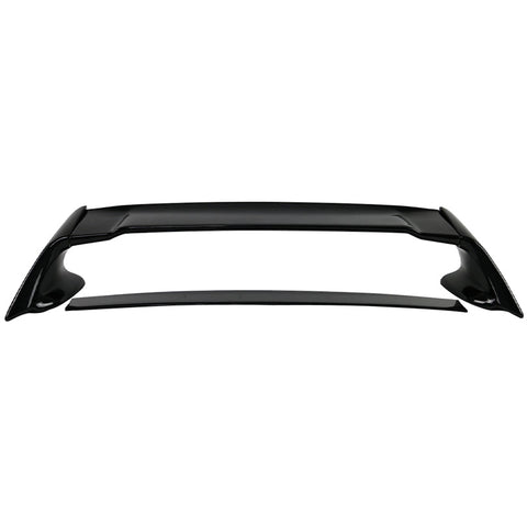 06-11 Honda Civic 4Dr Trunk Spoiler Wing Mugen Glossy Black