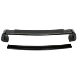 06-11 Honda Civic 4Dr Trunk Spoiler Wing Mugen Glossy Black