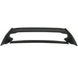 06-11 Honda Civic 4Dr Sedan Mugen Rear Trunk Spoiler ABS Wing Matte Black