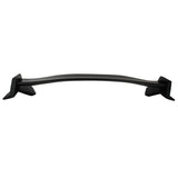 16-17 Honda Civic 10th X Sedan 4Dr Type-R Trunk Spoiler - ABS