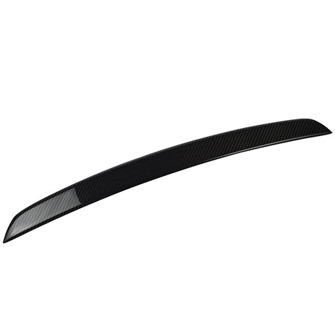 16-17 Honda Civic 4D OE Style Trunk Spoiler - Carbon Fiber