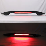 16-Up Honda Civic Trunk Spoiler OE Style with LED Brake Light