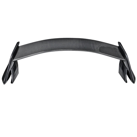 17-19 Honda Civic X 10th Gen FK7 FK4 HB5 Type R Trunk Spoiler - Carbon & ABS