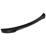 17-21 Honda Civic 10th Hatchback V Style Trunk Spoiler - Carbon Fiber Print