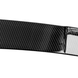 21-22 Honda Civic 11th Gen Sedan HPD Style Trunk Spoiler - Carbon Fiber Print