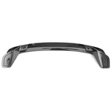 22-23 Honda Civic Sedan HPD V2 Style Trunk Spoiler Lip - Carbon Fiber Print
