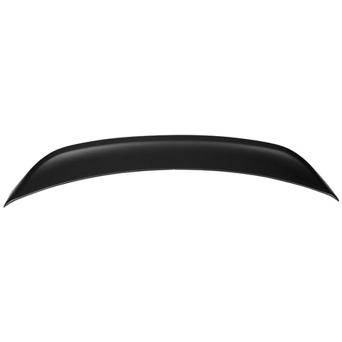 22- Honda Civic Sedan IK Style Duckbill Trunk Spoiler Wing - Matte Black