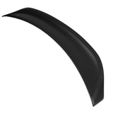 22- Honda Civic Sedan IK Style Duckbill Trunk Spoiler Wing - Matte Black