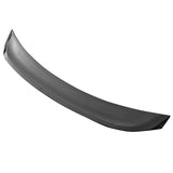 22- Honda Civic Sedan IK Style Duckbill Trunk Spoiler - Carbon Fiber Print