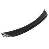 22- Honda Civic Sedan IK Style Duckbill Trunk Spoiler Wing - Gloss Black