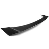 22- Honda Civic 4-Door Sedan IK Style Trunk Spoiler Wing - Matte Black ABS