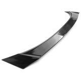 22- Honda Civic 4-Door Sedan IK Style Trunk Spoiler - Carbon Fiber Print ABS