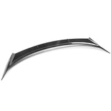 22- Honda Civic 4-Door Sedan IK Style Trunk Spoiler - Carbon Fiber Print ABS