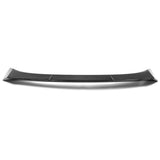 22- Honda Civic 4-Door Sedan IK Style Trunk Spoiler Wing - Gloss Black ABS