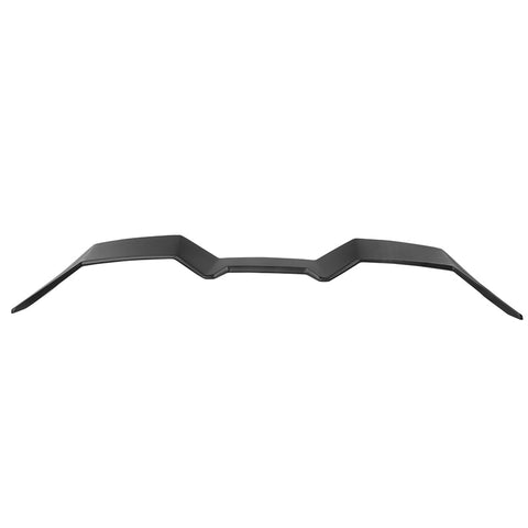 22-23 Honda Civic Sedan 4-Door Seagull Style Trunk Spoiler - Matte Black