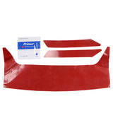 22-23 Honda Civic Sedan 4-Door Seagull Style Trunk Spoiler - Matte Black