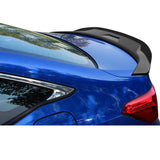 22- Honda Civic Sedan JDM Style Rear Trunk Spoiler Wing - Matte Black