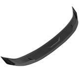 22- Honda Civic Sedan JDM Style Trunk Spoiler Wing - Carbon Fiber Print