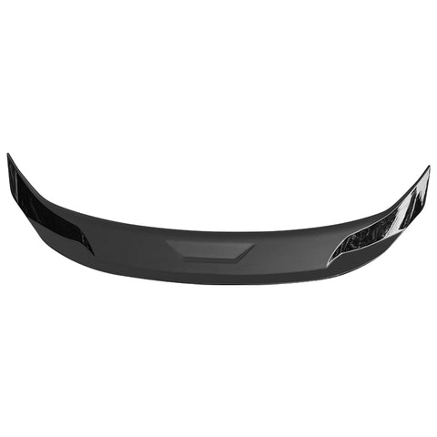 22- Honda Civic Sedan JDM Style Rear Trunk Spoiler Wing Lip - Gloss Black