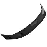 22- Honda Civic Sedan JDM Style Rear Trunk Spoiler Wing Lip - Gloss Black